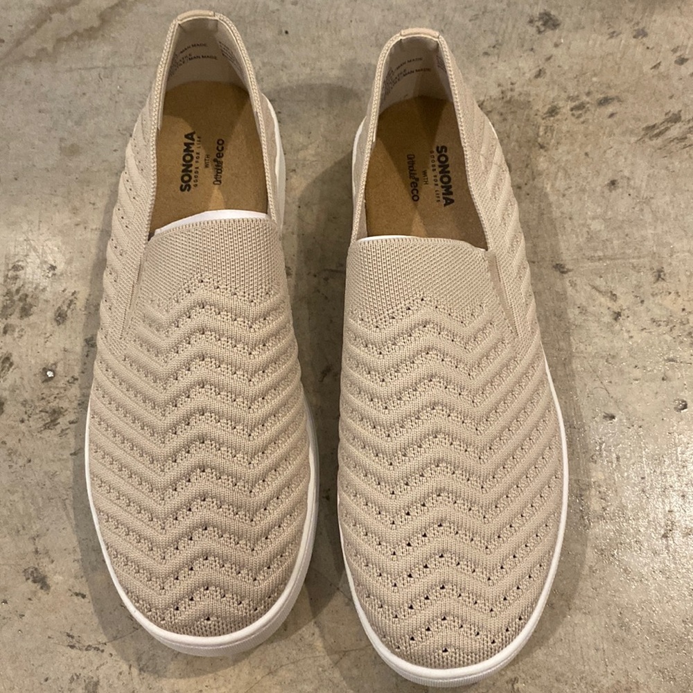 Sonoma Ortholite Catahoula Comfort Knit Shoe